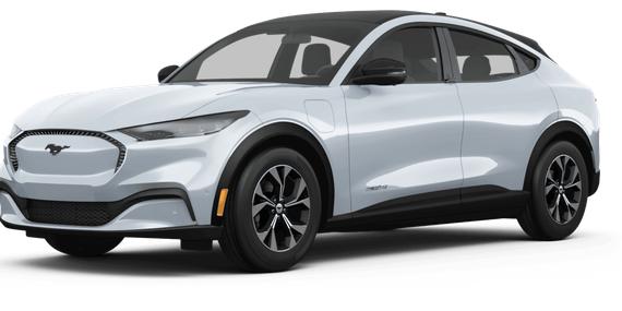 FORD MUSTANG MACH-E 2023 3FMTK3RM8PMA33829 image